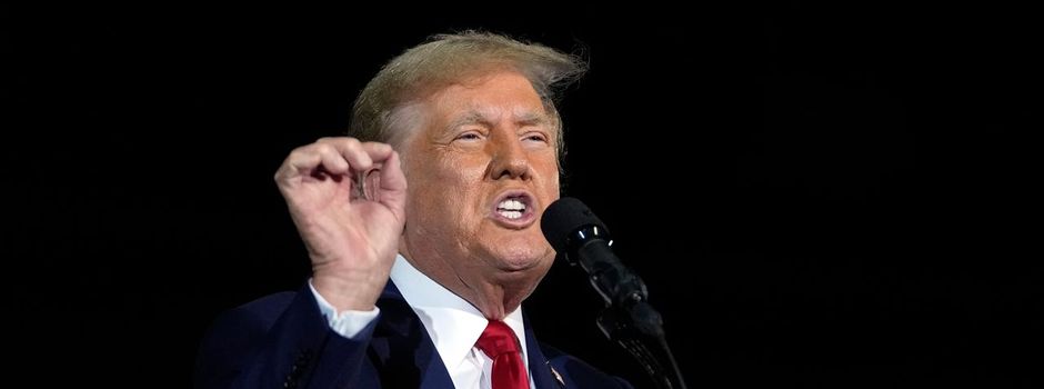 Trump-Strafe in New York erst im September geplant