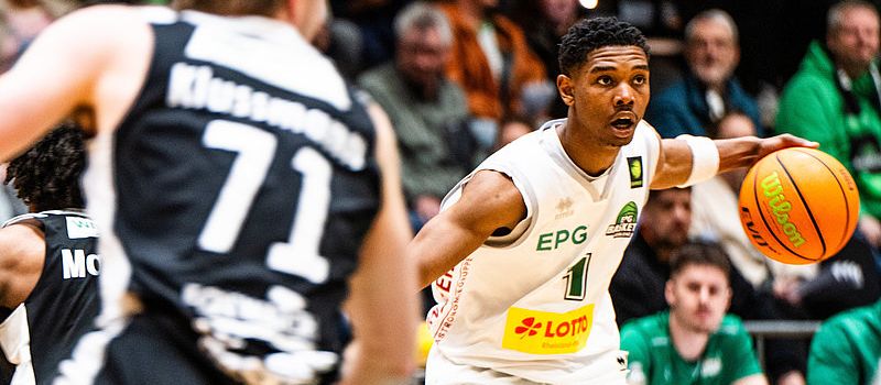 Vom Abstiegskampf an die Spitze: Baskets Koblenz haben große Pläne