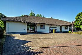 Vorübergehende Schließung der Jägersberghalle