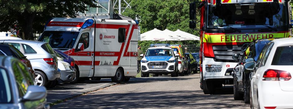 SEK stürmt Wohnung in Mainz: Mann soll Freundin verletzt haben