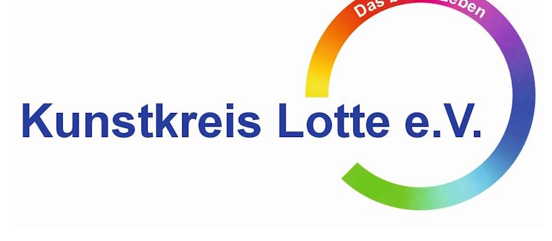 Save the date: Jahresausstellung und Vernissage des Kunstkreises Lotte e.V.