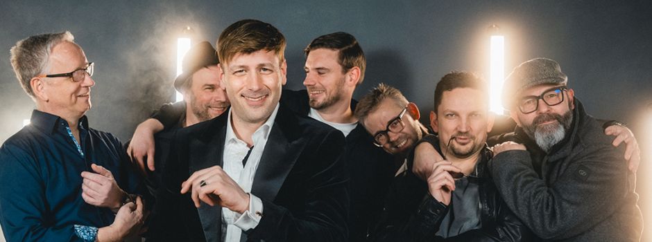 „Freiheit“ und purer Rock’n’Roll: Tribute-Band „westernBEhagen“ zelebriert Deutschrock-Ikone im Alten E-Werk