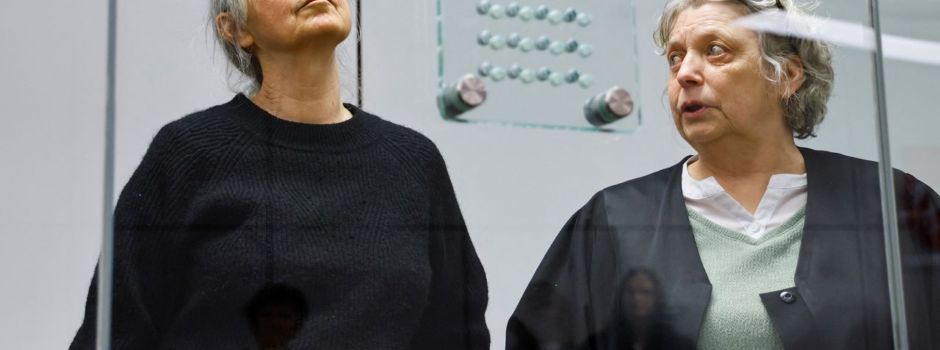 Versuchter Mord, Raub, Waffenbesitz – Klette vor Gericht