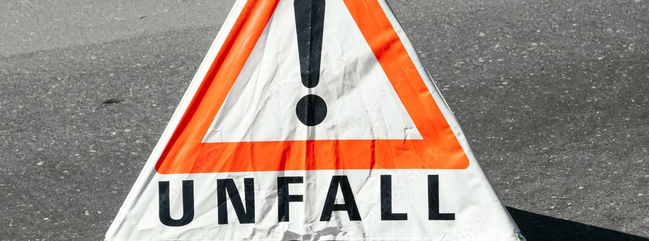 Kräftiger Nieser die Unfallursache?