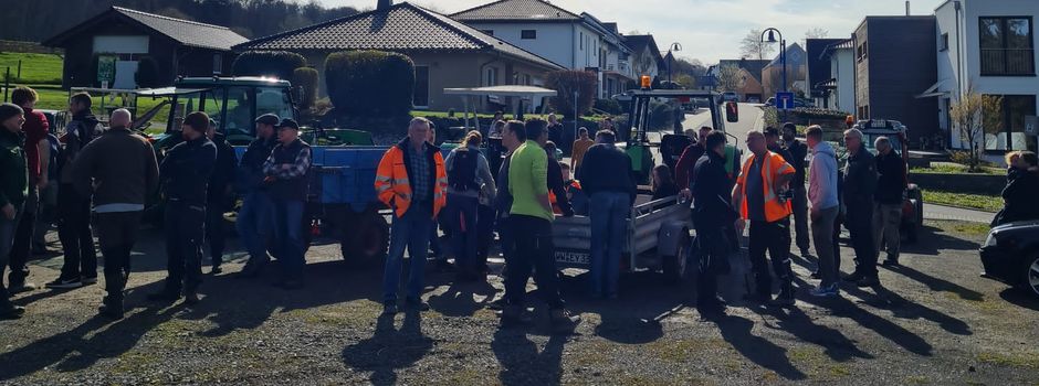 Erinnerung: Aktion „Saubere Landschaft“