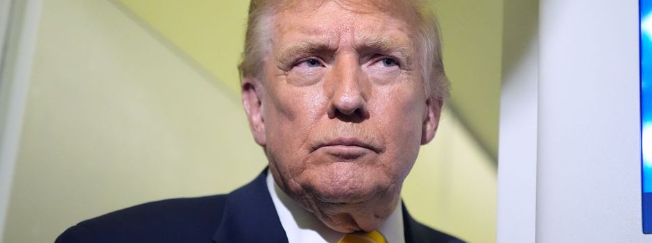 Trump kündigt Milliardenklage gegen BBC an