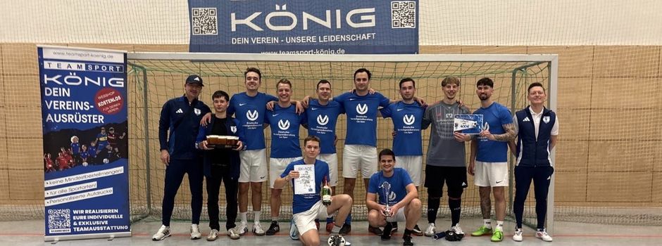 Turniersieg beim Teamsport-König-Cup