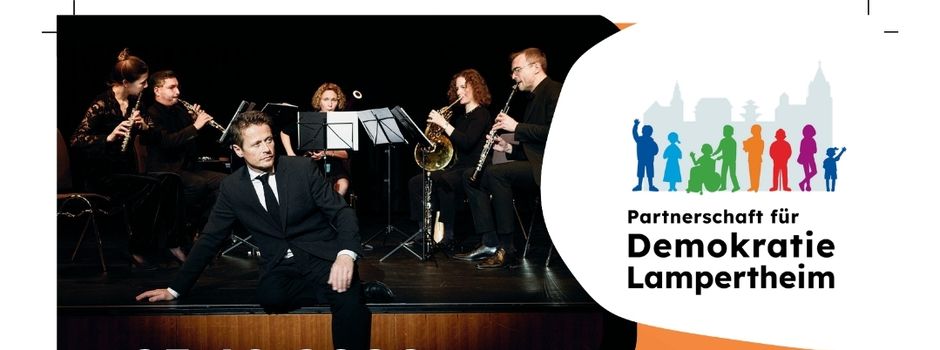 Musikalische Lesung: Geschichte verstehen - Demokratie schützen