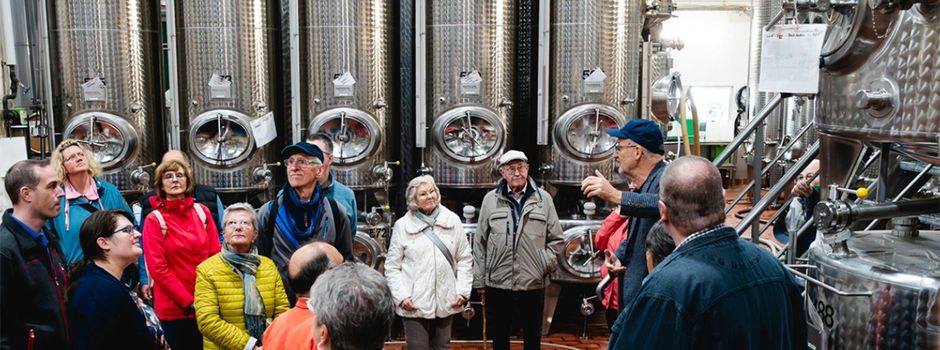 Hinter den Kulissen der Tradition: Exklusive Kellerführung bei Jakob Gerhardt in Dexheim