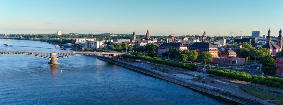 Mainz gehört weiter zu Deutschlands stärksten Wirtschaftsstandorten