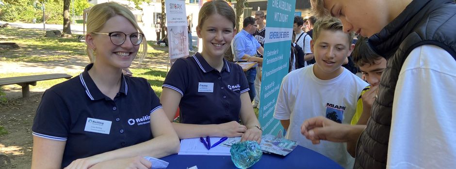 Berufsorientierung an der Von-Zumbusch-Gesamtschule: Jugendliche treffen regionale Betriebe am 24. September