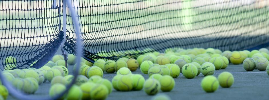 Tenniscamp mit Sport, Spiel und Spaß