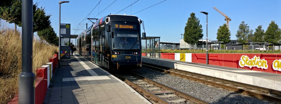 Mainzelbahn übertrifft Erwartungen: So viele Menschen fahren mit
