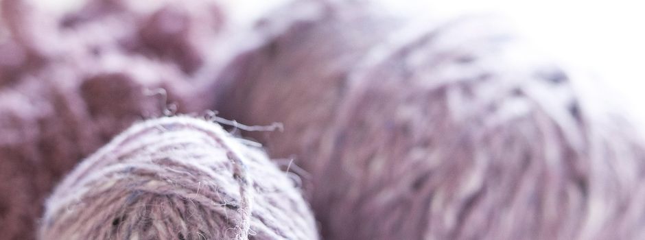 Strickfrauen treffen sich