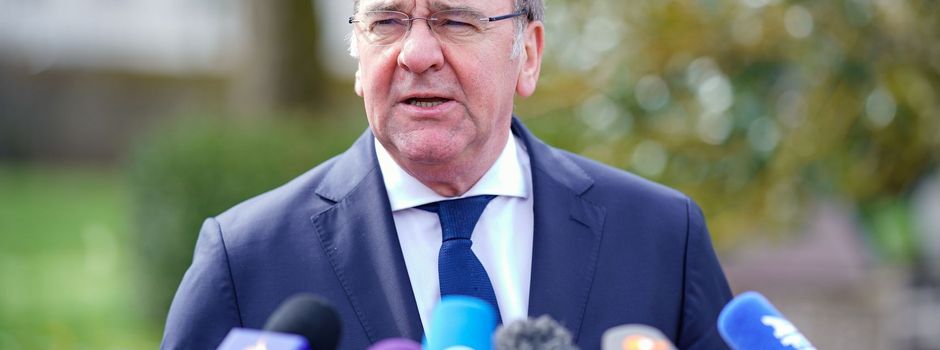 Pistorius: Neue Hilfe für Kiew