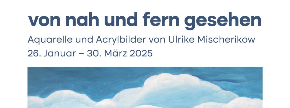 von nah und fern gesehen