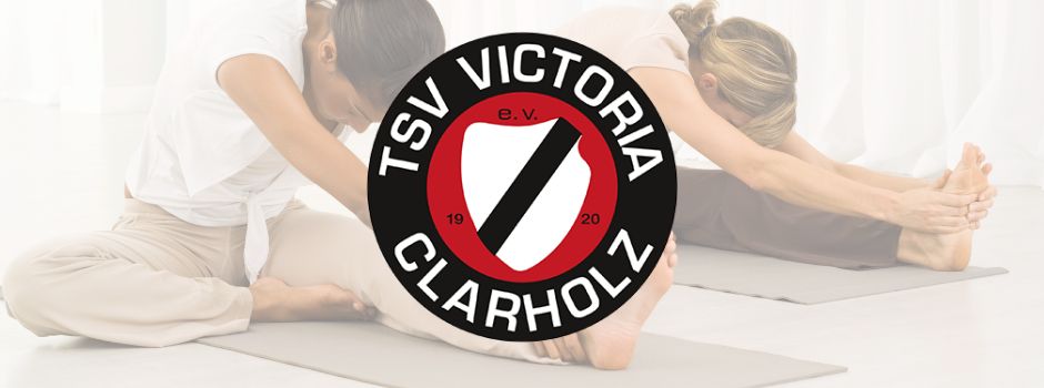 TSV Victoria Clarholz Faszientraining: Es sind noch ein paar Plätze frei