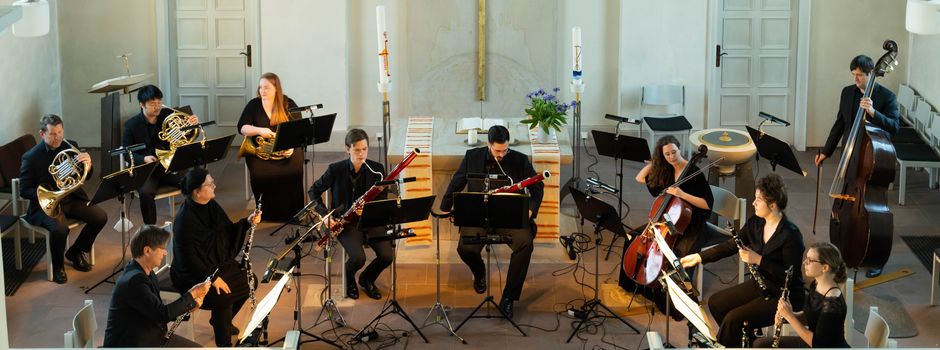 20 Jahre Klassikforum an der Selz - am 10. Juli in Undenheim
