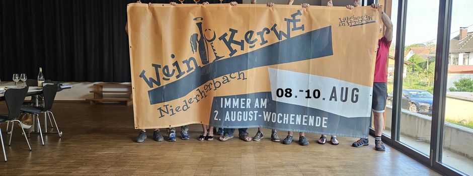 Weinkerwe 2026