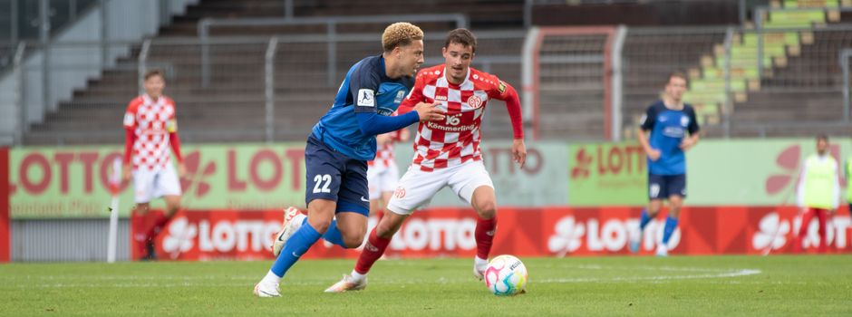 TSV Schott Mainz: Spenden-Kampagne soll Stadion-Anzeige ermöglichen
