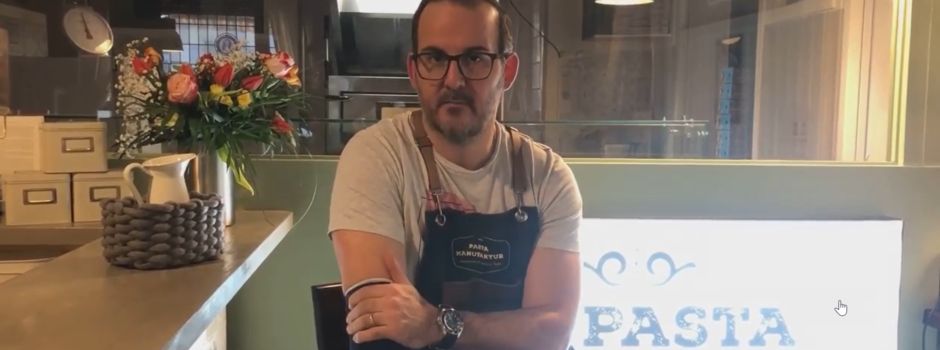 „Tut mir sehr, sehr weh“: Biebricher Pastamanufaktur muss schließen