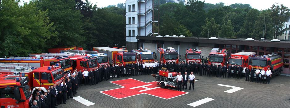 Erhöhte Waldbrandgefahr auch im Rhein-Sieg-Kreis - was für unseren Schutz getan wird