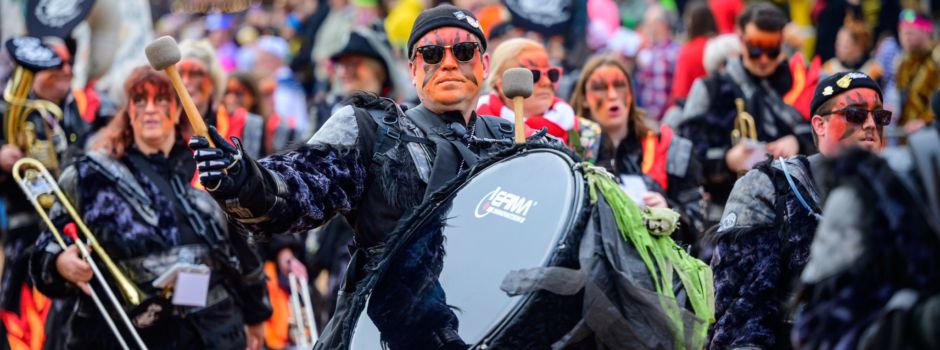 Guggemusik-Festival in Mainz steht an