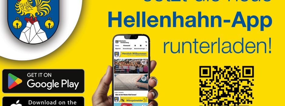 App ab sofort auch im Google Play Store verfügbar