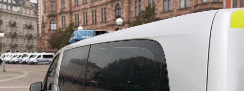 Verkehrsbeeinträchtigungen in Wiesbaden am Sonntagnachmittag erwartet