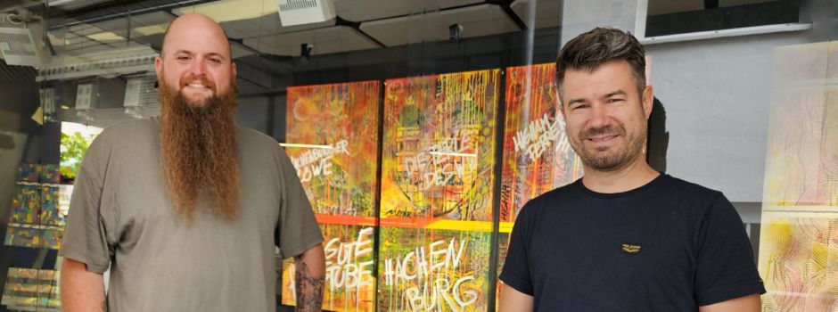 Kunst, die spricht – Worte, die malen