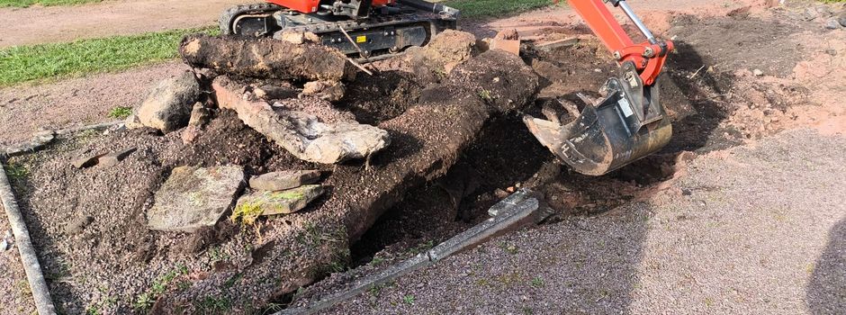 Bauhof aktiv: Frühlingsfrische für Rehlingen-Siersburg