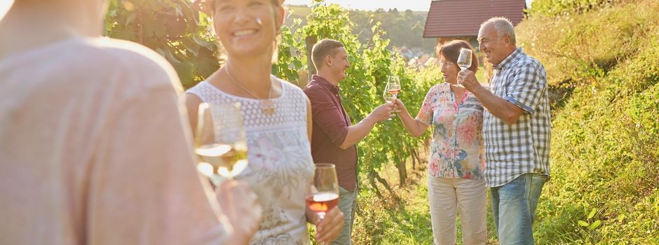 Die Wipperliese fährt zum Winzerfest!