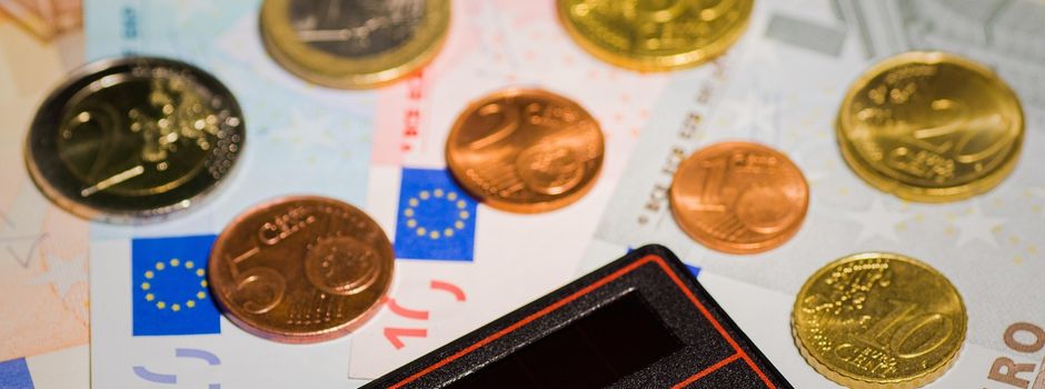 Haushaltsentwurf 2026 weist leichten Überschuss auf!