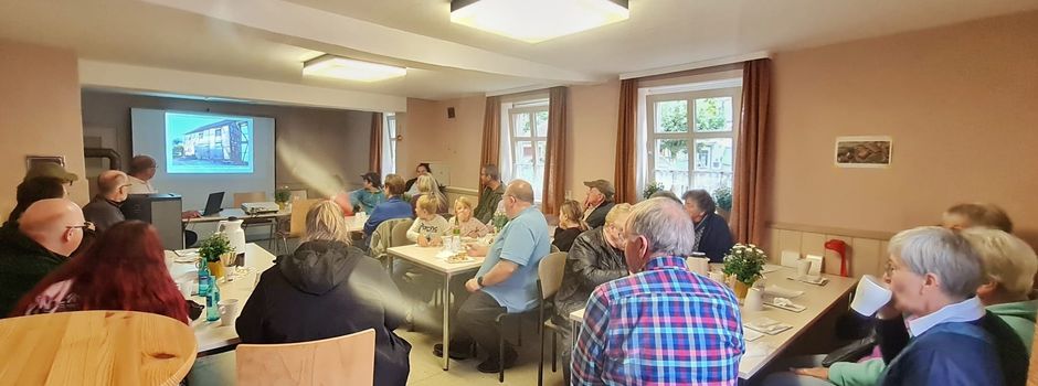 Tag des offenen Denkmals: Große Resonanz in den Heimatstuben in Obermeiser
