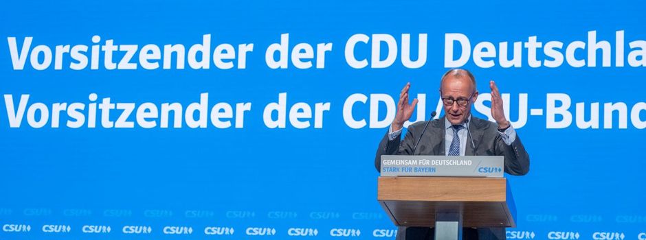 «Kanzler Merz» und sein loyaler Söder