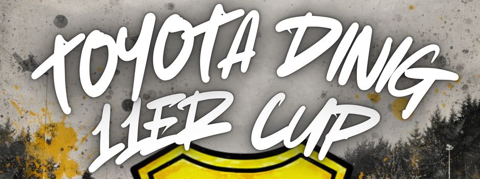 Toyota Dinig ⚽11er Cup 2026 – Jetzt anmelden!