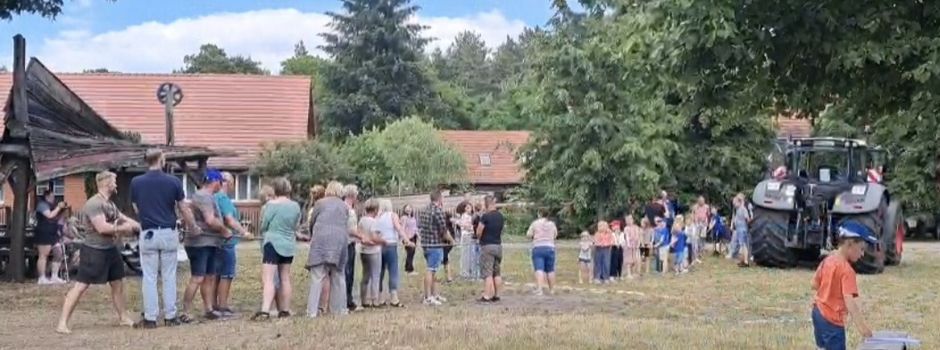 Kinder-Spiel und Sportfest