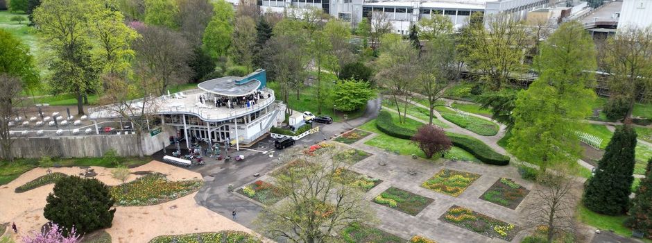 Weltkriegsbombe in der Nähe der RTL-Zentrale ist entschärft