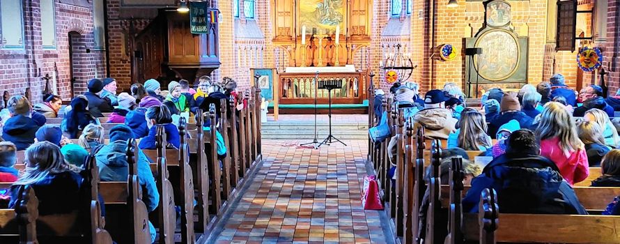 Gottesdienste zu Ostern