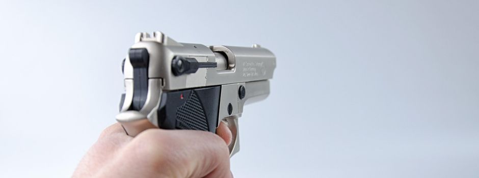 Mit vorgehaltener Waffe: Bankräuber überfällt Filiale in Göllheim