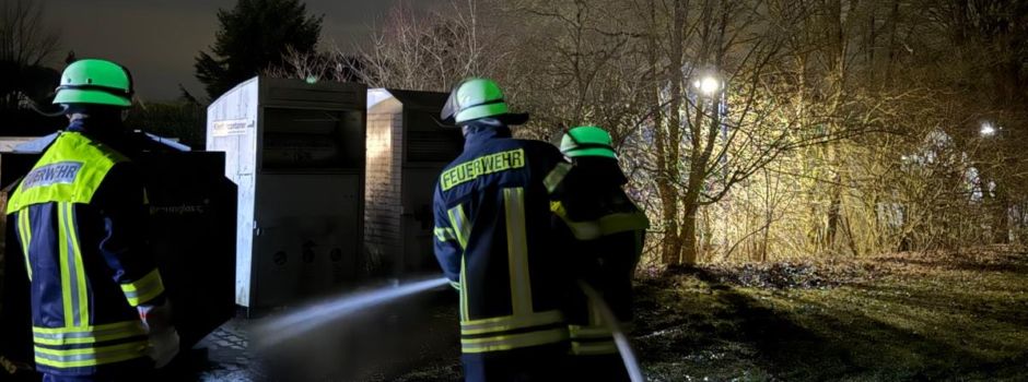 Übungsdienst 14.03.2025