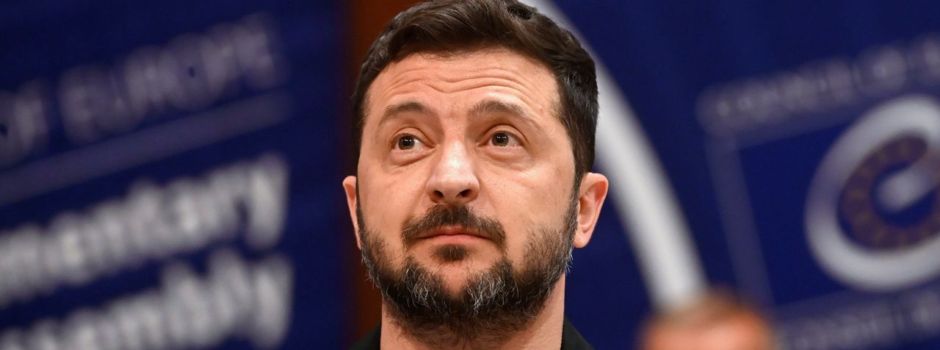 Selenskyj: USA und Ukraine sprechen über US-Unterstützung