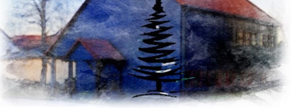 Weihnachtsmarkt am Dreschschuppen