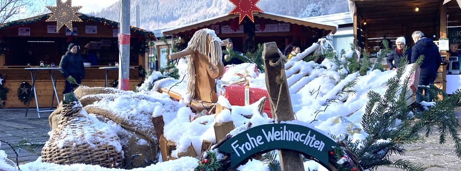 Advents- und Künstlermarkt Oberprechtal
