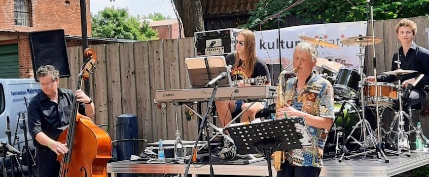 „Musik im Krankenhaus“