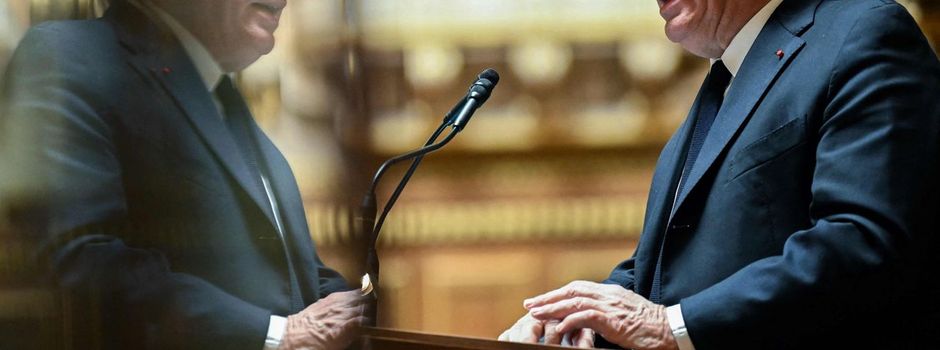 Frankreichs Premier Bayrou übersteht Misstrauensvotum