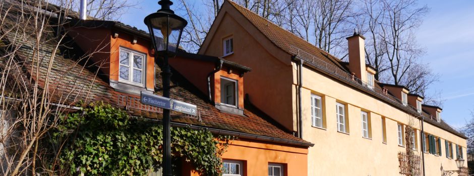 Was tun beim ersten Sonnenschein? Outdoor-Aktivitäten in Augsburg