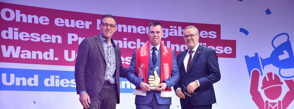 Bester Nachwuchsgeselle Deutschlands kommt aus Rheinhessen