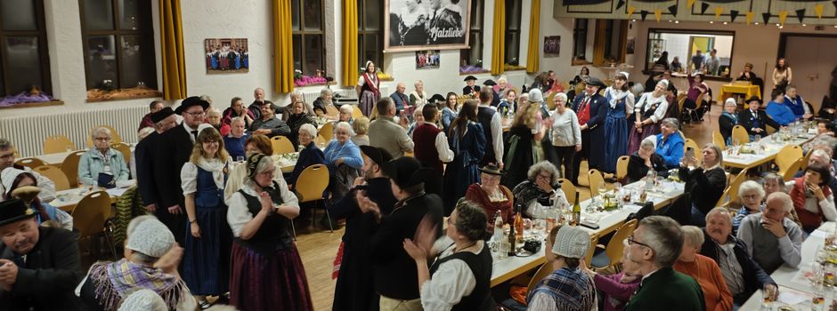 Trachtengruppe Billigheim - Rückblick auf die Teilnahme am 75-jährigen Jubiläum des Verbandes