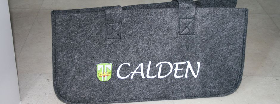 Jetzt noch zu Weihnachten: Geschenkartikel im Rathaus erhältlich!